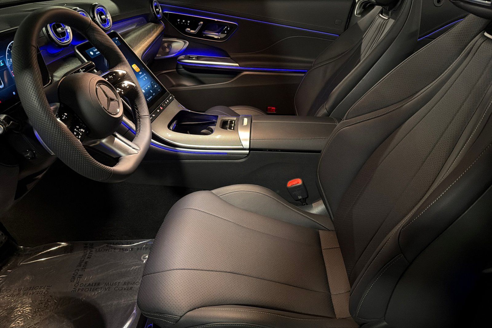 New 2027 Mercedes-Benz CLE 300 4MATIC Cabriolet image 14