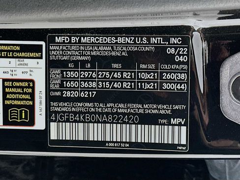 Used 2022 Mercedes-Benz GLE 350 4MATIC image 31