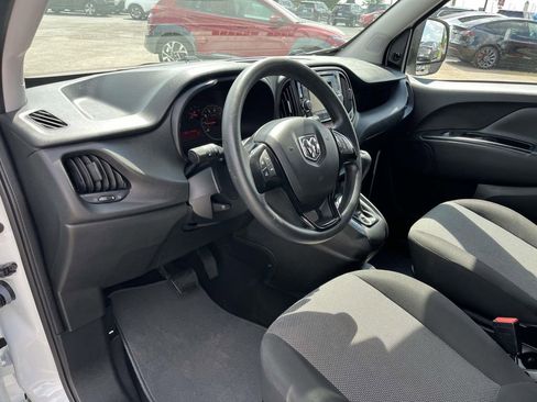 Used 2020 RAM ProMaster City Tradesman w/ Window Group 04 FWD image 15