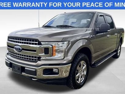 Used 2018 Ford F150 XLT w/ Equipment Group 302A Luxury