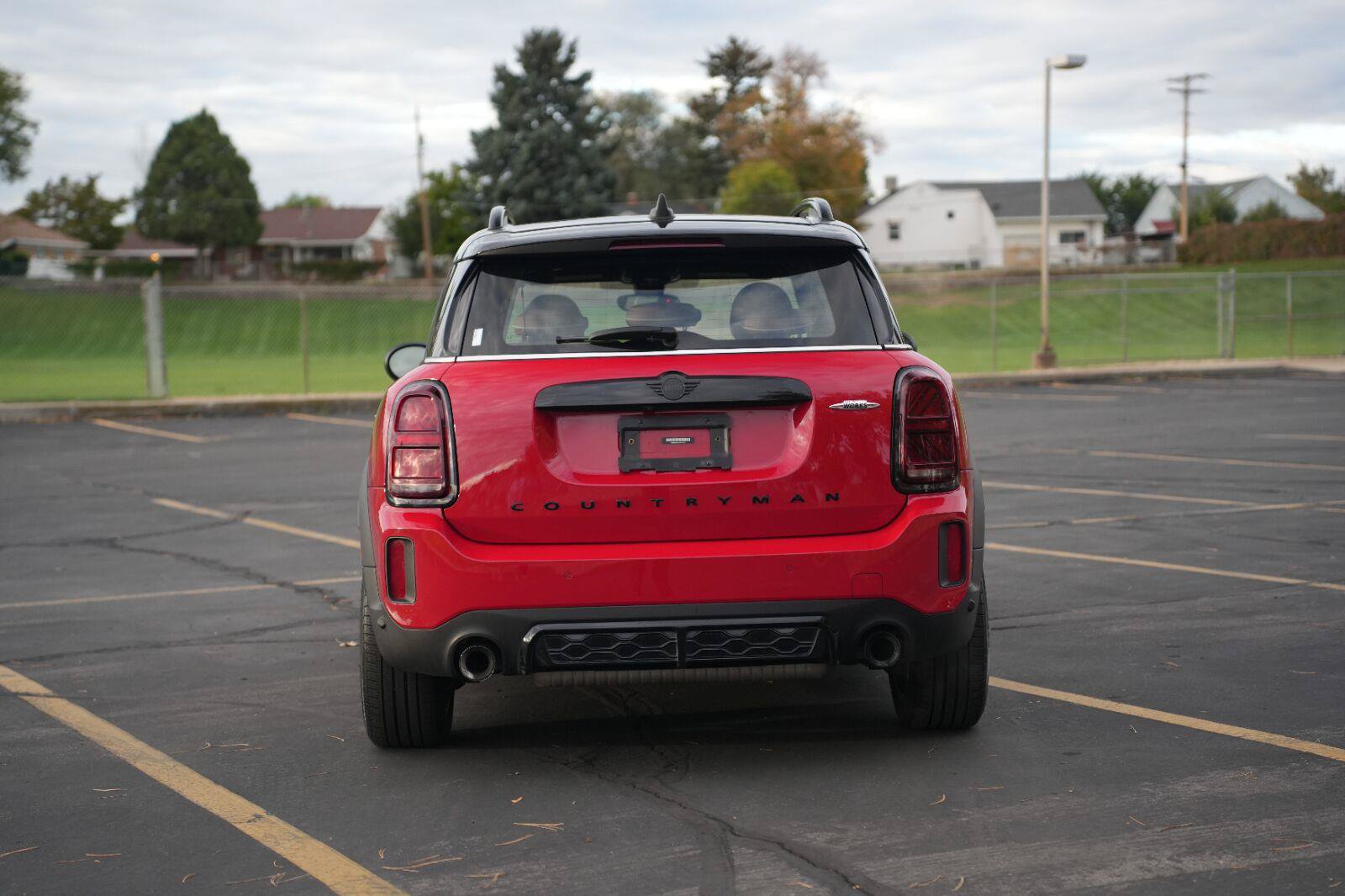 Used 2024 MINI Cooper Countryman John Cooper Works AWD/4WD image 4