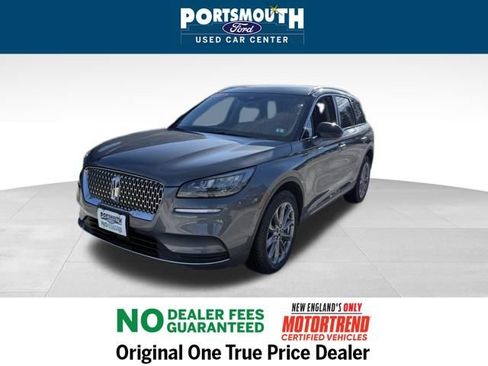 Used 2021 Lincoln Corsair AWD w/ Premium Package image 16
