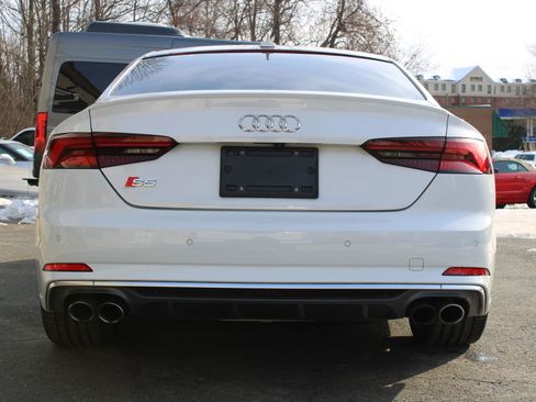 Used 2018 Audi S5 Premium Plus w/ Navigation Package image 5