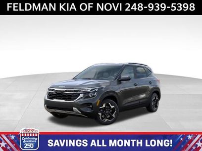 New 2026 Kia Seltos S