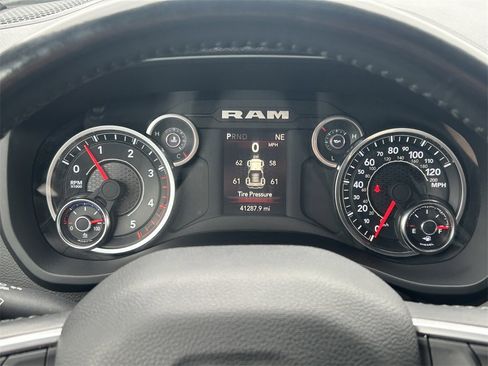 Used 2024 RAM 2500 Big Horn image 36