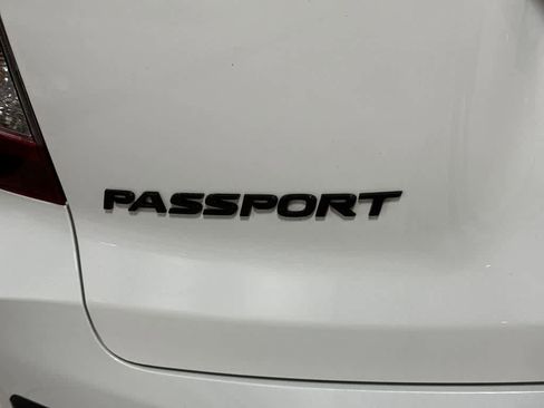 Certified 2023 Honda Passport TrailSport image 27