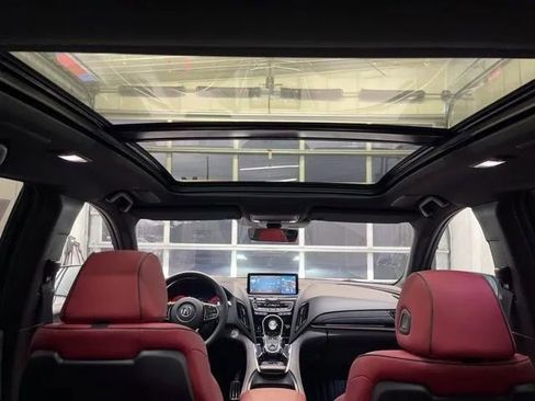 Used 2024 Acura RDX AWD w/ A-Spec & Advance Pkg image 17