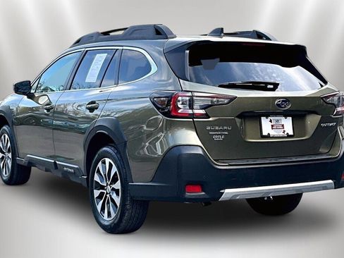 Certified 2024 Subaru Outback Limited AWD/4WD image 4