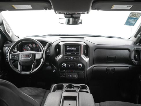 Used 2024 GMC Sierra 1500 Pro w/ Graphite Edition AWD/4WD image 13