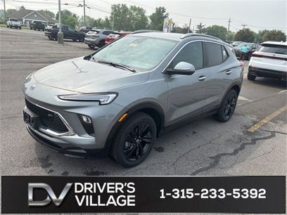 New 2026 Buick Encore GX Sport Touring w/ Comfort Package