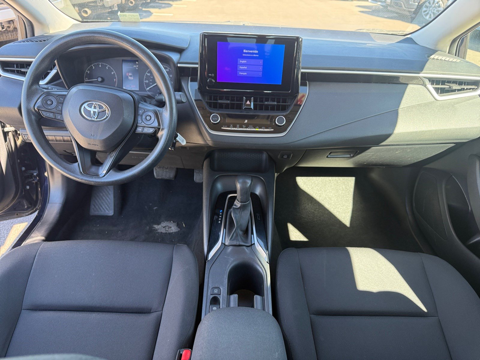 Used 2024 Toyota Corolla LE FWD image 19