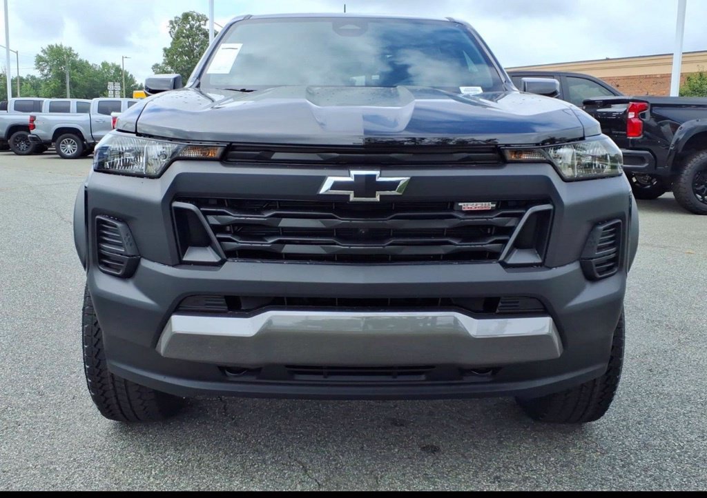 New 2026 Chevrolet Colorado Trail Boss AWD/4WD image 29
