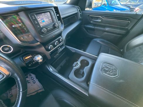 Used 2020 RAM 1500 Rebel image 22