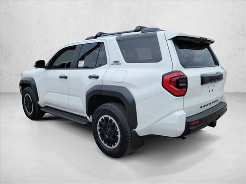 Used 2026 Toyota 4Runner TRD Off-Road Premium AWD/4WD image 7