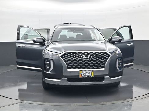 Used 2022 Hyundai Palisade Calligraphy AWD/4WD image 32