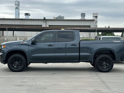 Used 2019 Chevrolet Silverado 1500 Custom Trail Boss w/ Custom Convenience Package AWD/4WD image 6