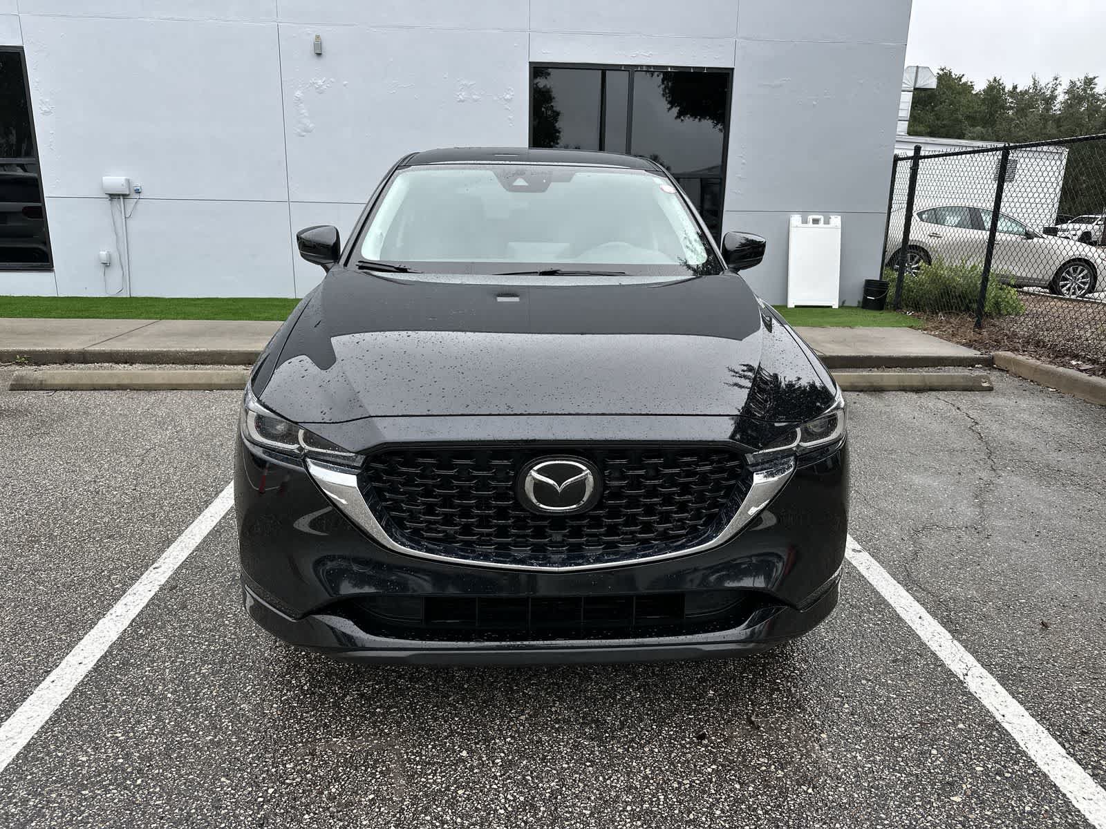 Used 2024 MAZDA CX-5 AWD 2.5 S w/ Select Package image 12
