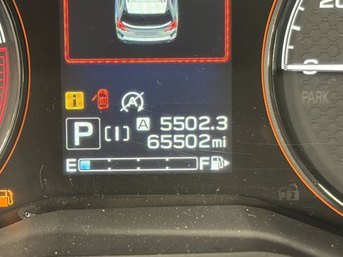 Used 2020 Subaru Forester Sport w/ Popular Package #2 AWD/4WD image 5