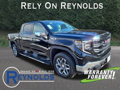 New 2026 GMC Sierra 1500 SLT w/ SLT Premium Plus Package