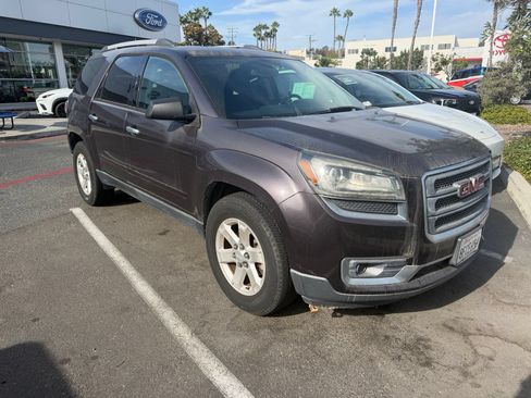 Used 2015 GMC Acadia SLE AWD/4WD image 5