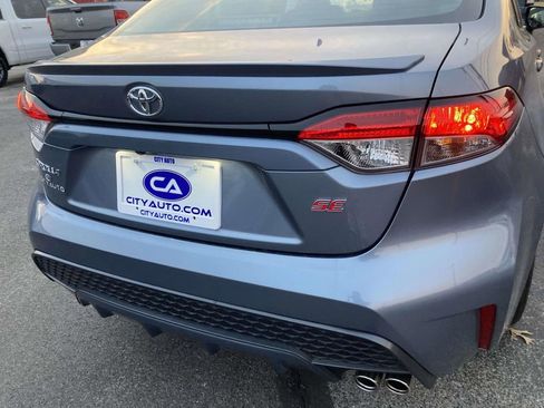 Used 2022 Toyota Corolla SE image 12