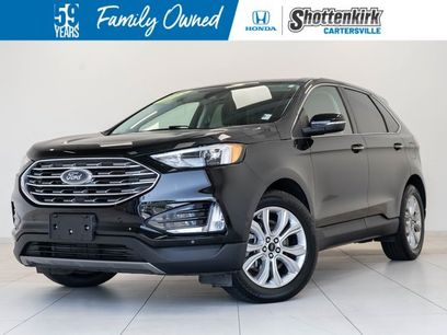 Used 2023 Ford Edge Titanium