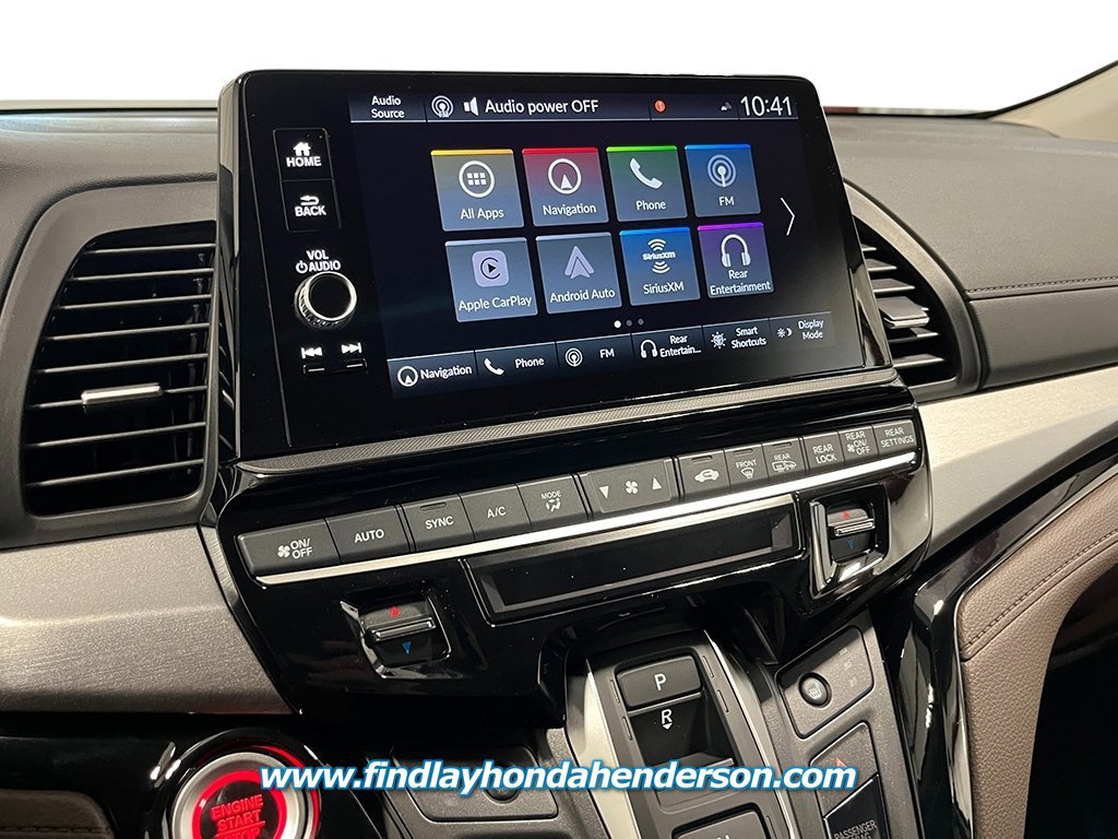 New 2027 Honda Odyssey Touring image 19