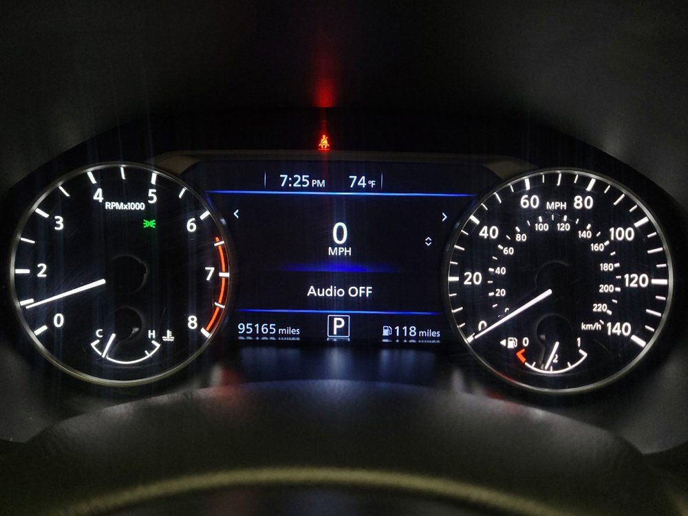 Used 2021 Nissan Altima 2.5 SV w/ SV Premium Package FWD image 23
