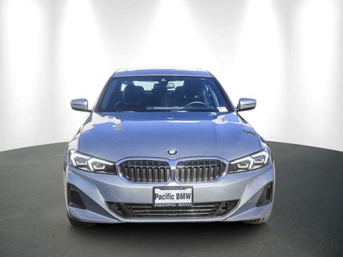 Certified 2023 BMW 330i 330i w/ Driving Assistance Package image 2