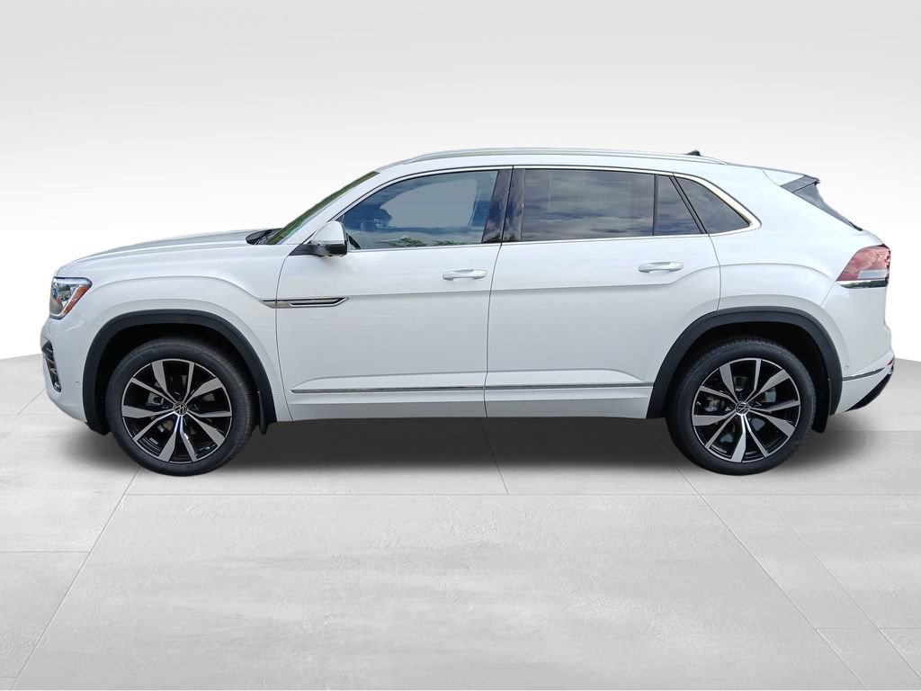 New 2026 Volkswagen Atlas Cross Sport SEL Premium R-Line AWD/4WD image 2