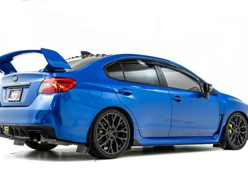 Used 2019 Subaru WRX STI w/ Popular Package #3 AWD/4WD image 4