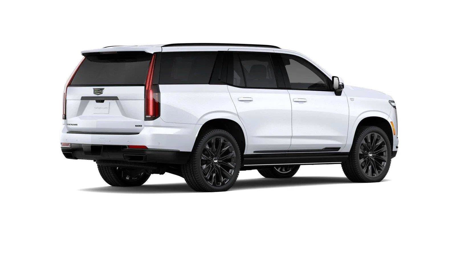New 2026 Cadillac Escalade Platinum Sport w/ LPO, ONYX Package AWD/4WD image 38