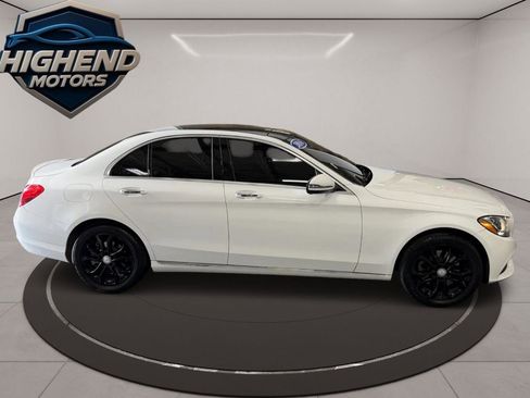 Used 2016 Mercedes-Benz C 300 4MATIC Sedan image 7