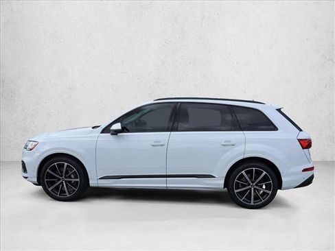 Used 2022 Audi Q7 3.0T Prestige AWD/4WD image 10