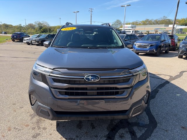Certified 2026 Subaru Forester Limited AWD/4WD image 2