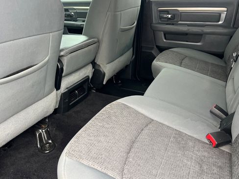 Used 2015 RAM 3500 Big Horn image 9