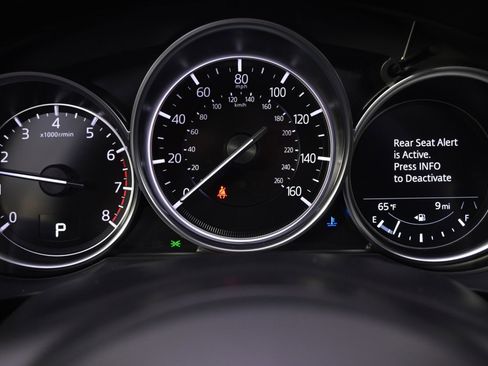 New 2025 MAZDA CX-5 Carbon Edition image 25