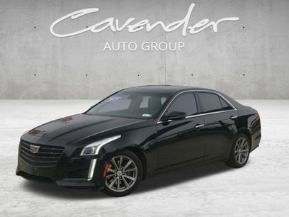 Used 2019 Cadillac CTS Luxury