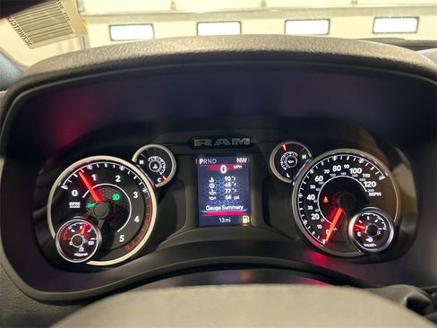 New 2026 RAM 3500 Tradesman image 21