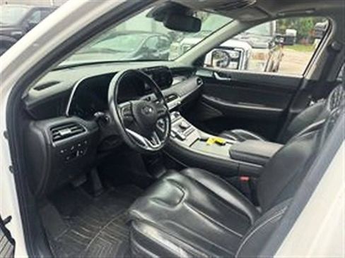 Used 2021 Hyundai Palisade Limited AWD/4WD image 2