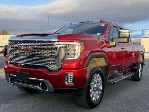 Certified 2022 GMC Sierra 3500 Denali image 9