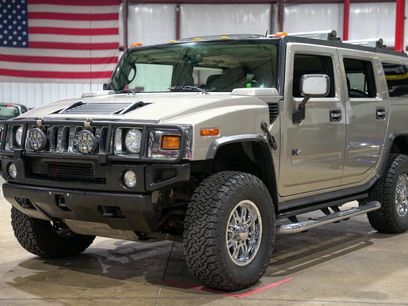 Used 2005 HUMMER H2 w/ Preferred Equipment Group