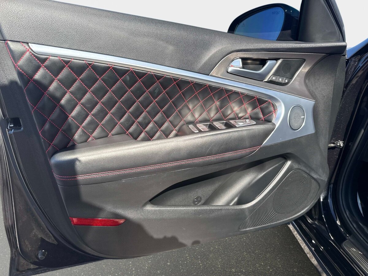 Used 2024 Genesis G70 3.3T Advanced w/ Sport Prestige Package RWD image 16