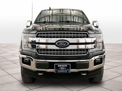 Used 2018 Ford F150 Lariat w/ Equipment Group 502A Luxury AWD/4WD image 3