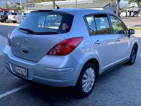 Used 2012 Nissan Versa 1.8 S w/ Plus Pkg FWD image 4