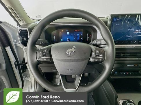 New 2026 Ford Bronco Sport Big Bend AWD/4WD image 12