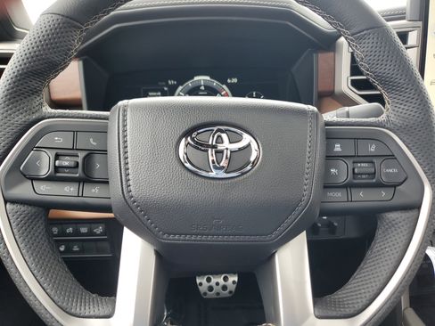 New 2026 Toyota Tundra 1794 Edition image 21