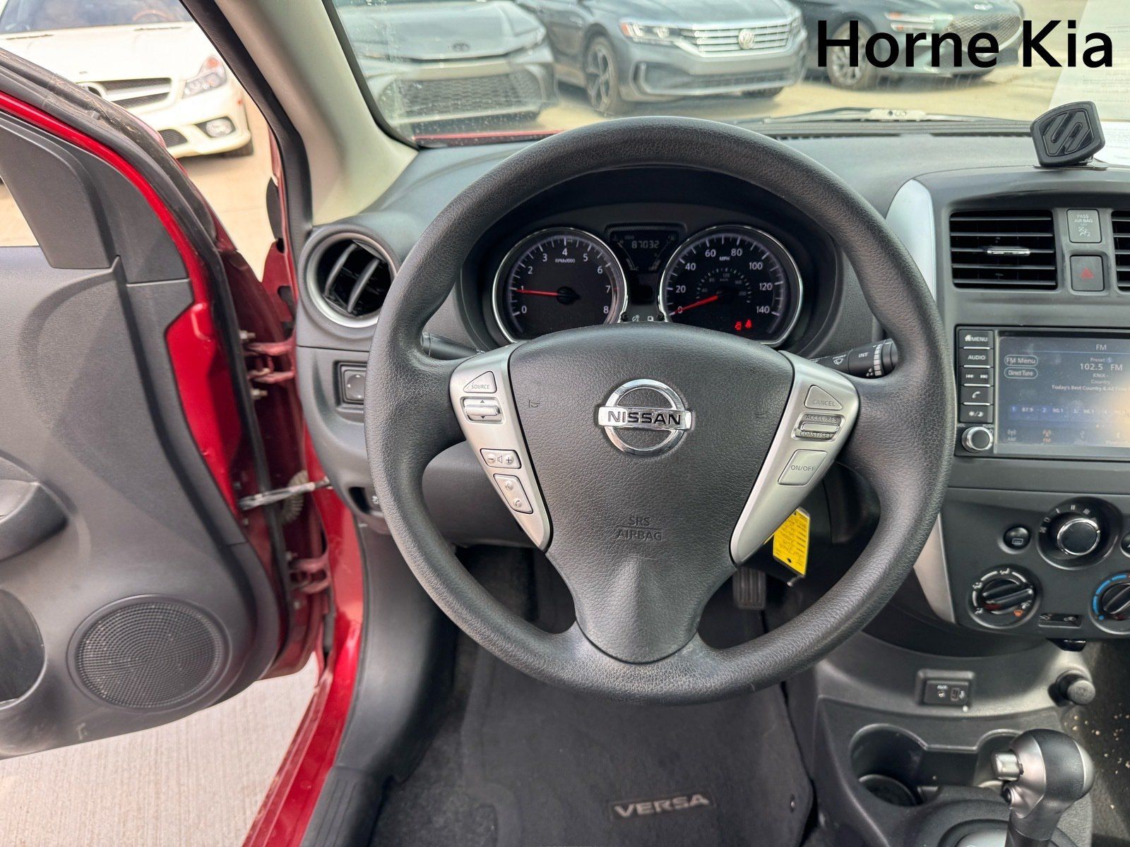 Used 2019 Nissan Versa SV FWD image 16