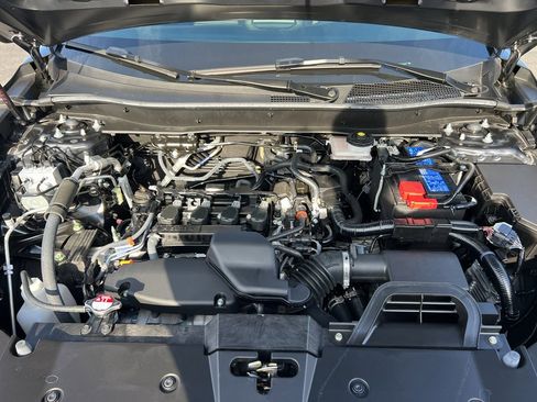 Certified 2025 Honda CR-V EX-L image 32