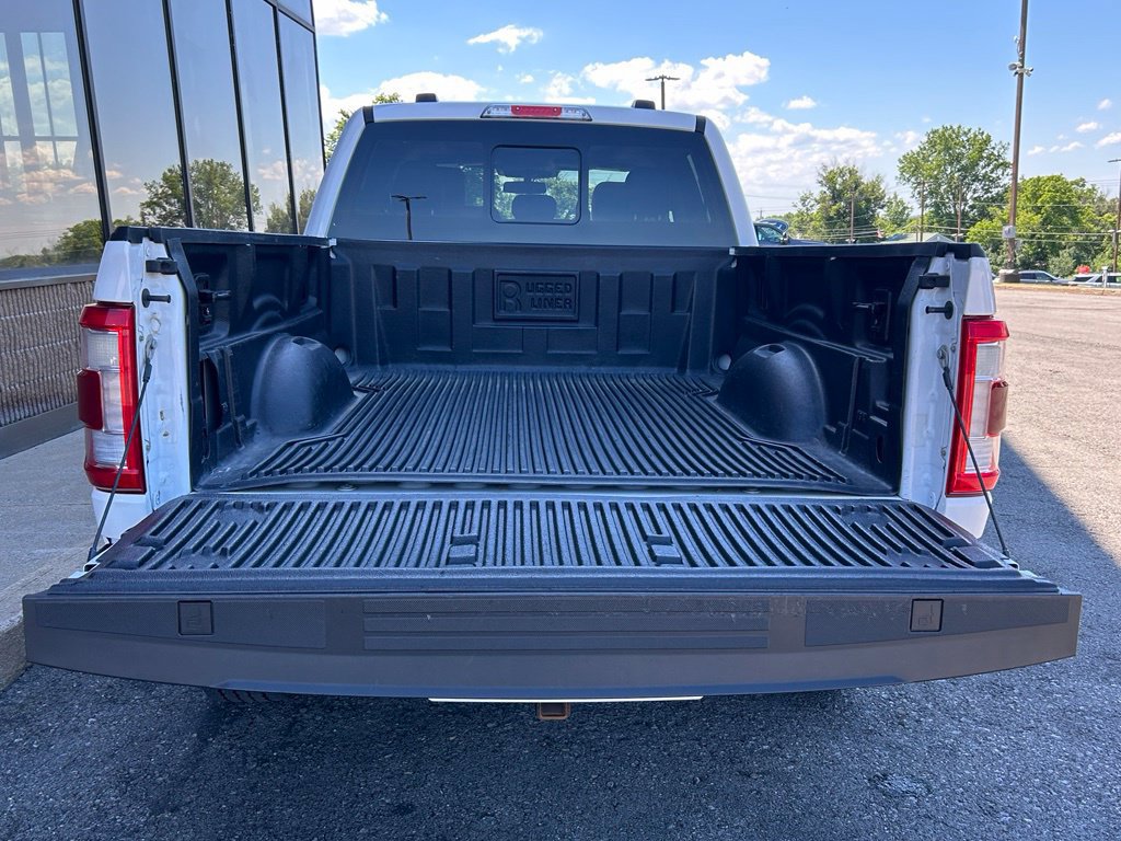 Used 2021 Ford F150 Lariat AWD/4WD image 54
